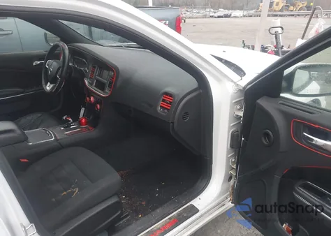 2012 Dodge Charger Se из США, поврежденный, VIN 2C3CDXBG1CH132015